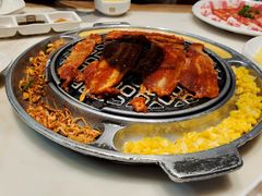 -韩宫宴烤肉·料理(南京江宁万达店)