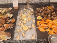 -北京希尔顿逸林酒店-逸轩西餐厅-自助餐厅