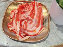 -金喜娜无限自助烤肉(泰达永旺店)