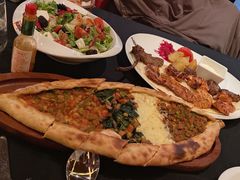 -Efes Turkish & Mediterranean Cuisine 艾菲斯餐厅(陆家嘴店)