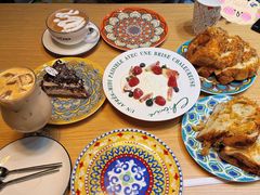 -托斯卡纳烘焙意大利餐厅(五天地店)