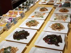 自助取餐区-快乐海鲜酒楼(滇池路店)