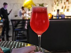 -尼依格罗香港美利酒店