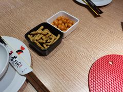 开胃小菜-李子坝梁山鸡(北碚万达五鸡哥店)