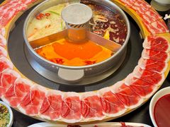-刘一手重庆火锅(万达广场店)