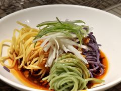 -绿茶餐厅(财富购物中心店)