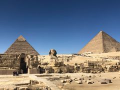 -吉萨金字塔群