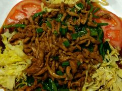 -双合园·海鲜水饺青岛菜(上清路店)