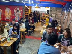 大堂-晓靖轩烧烤(沙河风情店)