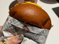 -The Habit Burger Grill 哈比特汉堡(爱琴海店)