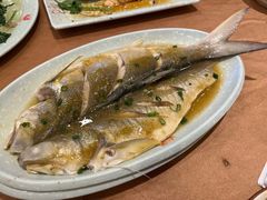 酸梅伍笋鱼-抱德·潮汕味(敦和店原惠城鱼仔)