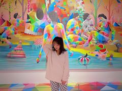 -chi K11艺术空间展览厅