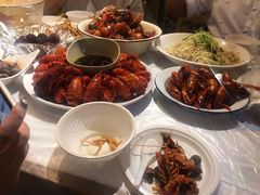 -可可大虾武汉土菜大排档(万松园1店)