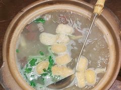 -古都历食南京菜·烤鸭·鸭血粉丝·汤包(南京博物院店)