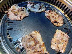-杨记齐齐哈尔烤肉(五莲路店)