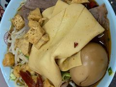 -北大学一食堂