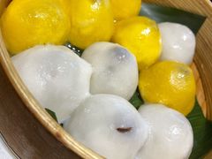 蒸粘豆包-95号酱骨·一块豆腐(展春园西路店)