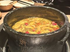 -蘑界·野生菌火锅(深业上城店)