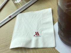 -深圳中洲万豪酒店·咖啡廊