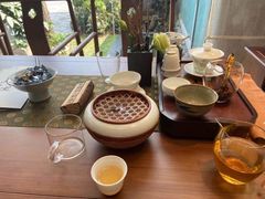 -老房子金沙元年川菜食府·花园餐厅(金沙店)