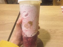 -喜茶(天津乐宾百货店)