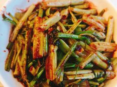腐乳空心菜-玲珑餐厅(陕西南路店)