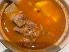 -汤城小厨•粤菜•靓汤(西直门凯德MALL店)