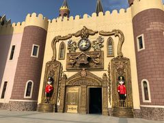 -安徒生童话乐园