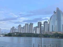 -白鹭洲公园