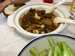 土豆牛肉-新新湘菜馆(新中街二条店)