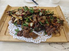 -高玛纳驴肉火烧(一世界店)
