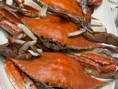 清蒸梭子蟹-高佳庄·舟山海鲜(海景旗舰店)