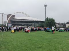 -复旦大学正大集团体育馆