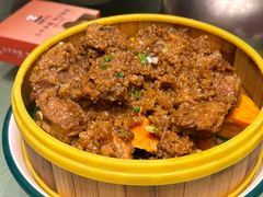 -刘胖子家常菜·蹄花焖藕(中央花园店)