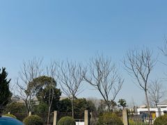 -上海四季花港-停车场