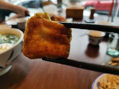 毛豆腐-印象徽州·正宗徽菜体验店