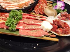 -猫爪爪原切自助烤肉(观音桥阳光世纪店)
