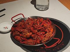-海岛八号龙虾烧烤田鸡(蓝天路总店)