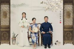 -金麦兜精致儿童摄影店