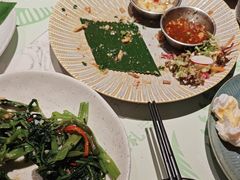 -芭札·Thai泰国餐厅(同和金铂天地店)