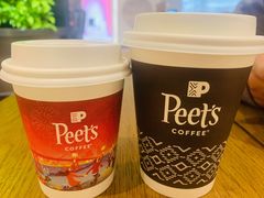 -Peet's Coffee皮爷咖啡(德基店)