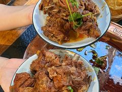 -友乐居羊蝎子(西直门店)