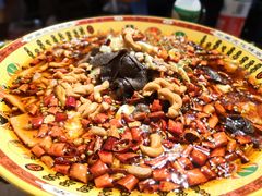 -盛天毛血旺非遗美食(观音桥店)