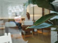 大堂-Line 咖啡(石厦花园店)