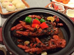 -吴越荣记苏州菜·松鼠桂鱼100%活鱼现做(斜塘老街店)