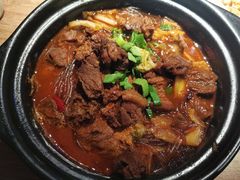 -周家二小姐的菜·扬州菜·香炒蟹·狮子头(江都金鹰店)