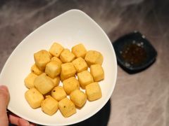 盐酥豆腐-香港食盈碗仔翅(清远总店)