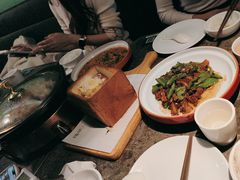 -绿茶餐厅(天津天河城店)