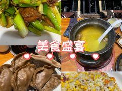 -崂山水果园农家宴(泉水鸡店)