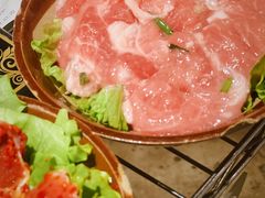 嫩肉片-王歘歘·chuǎ火锅(五道营店)